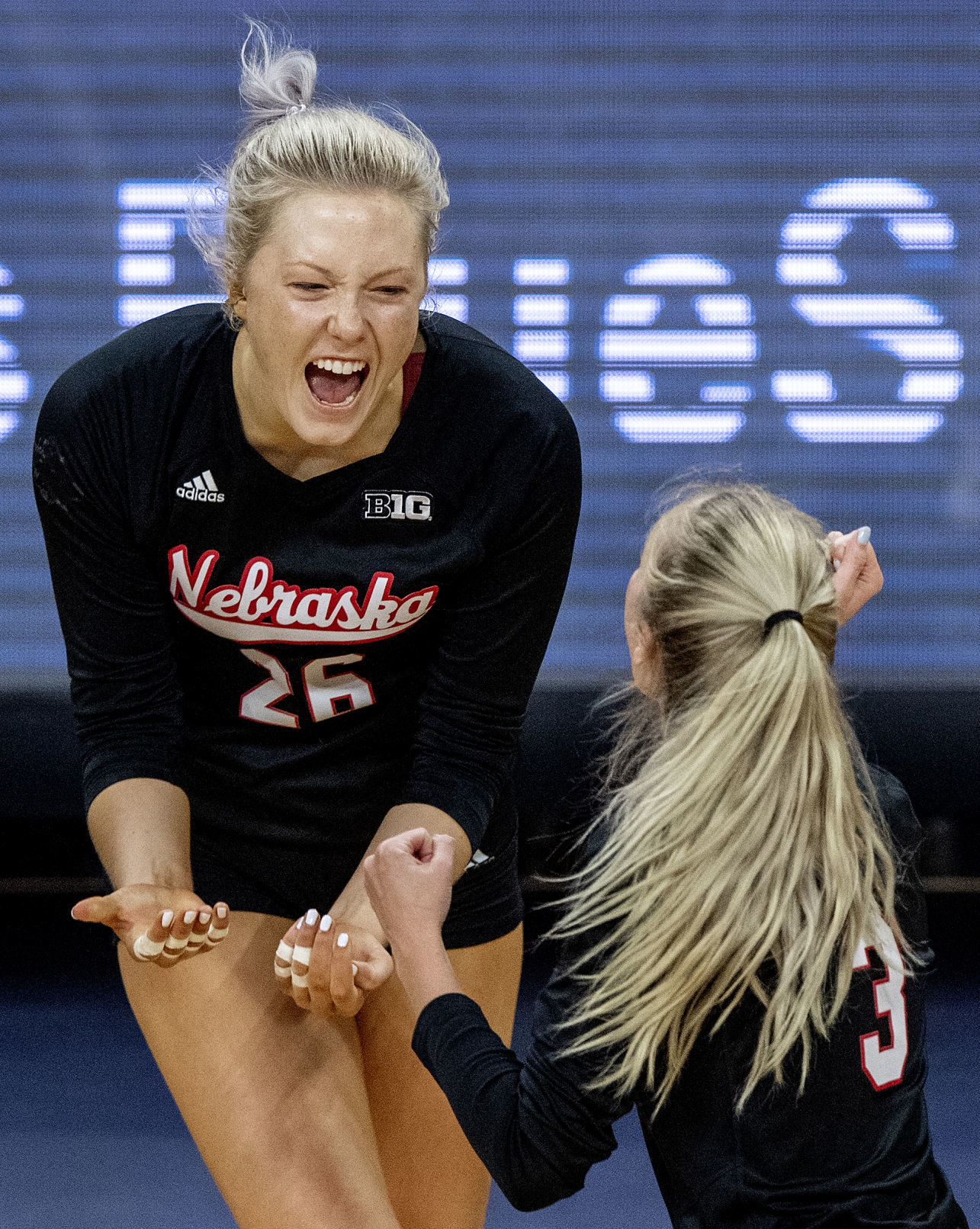 Loyola Marymount vs. Nebraska, 9.14
